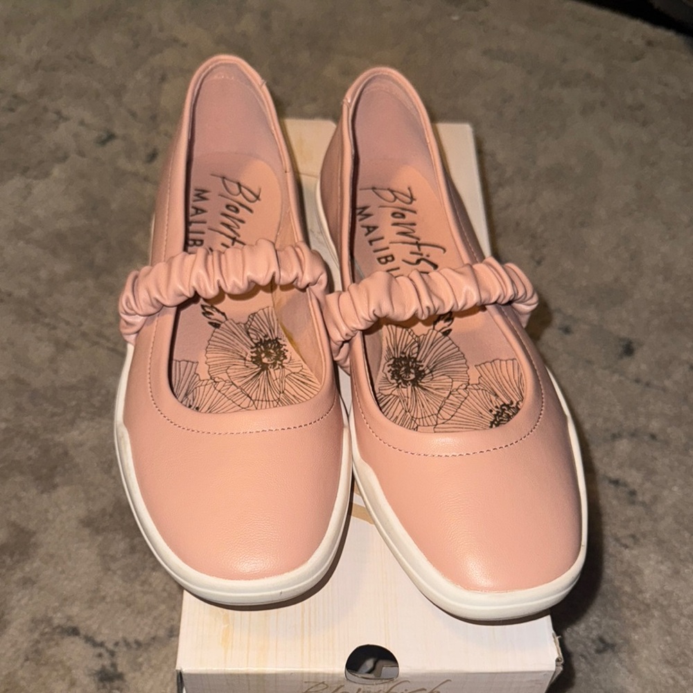 Blowfish Pink Women's Shoes